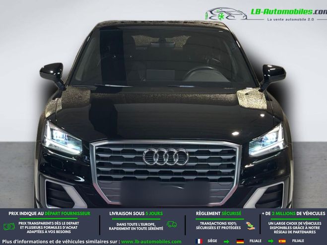 Audi Q2 TDI 116 ch BVM Noir M�tallique de 2018