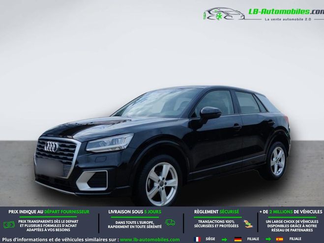 Audi Q2 TFSI 150 ch BVM Noir M�tallique de 2020