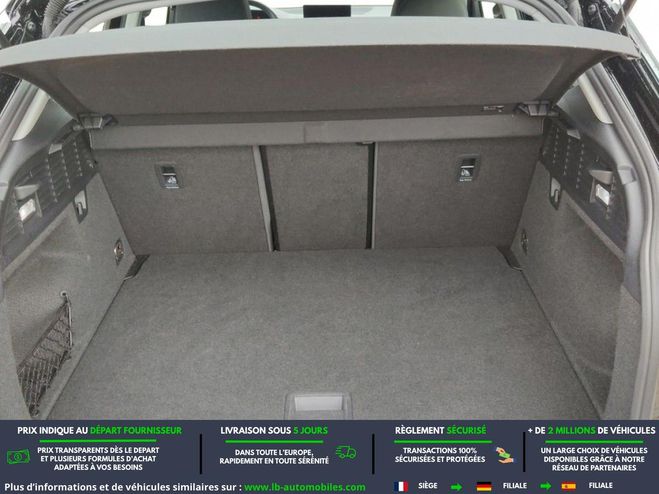 Audi Q2 TFSI 150 ch BVM Noir M�tallique de 2020