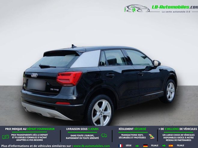 Audi Q2 TFSI 150 ch BVM Noir M�tallique de 2020