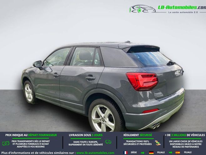 Audi Q2 TFSI 150 ch BVM Gris M�tallique de 2020