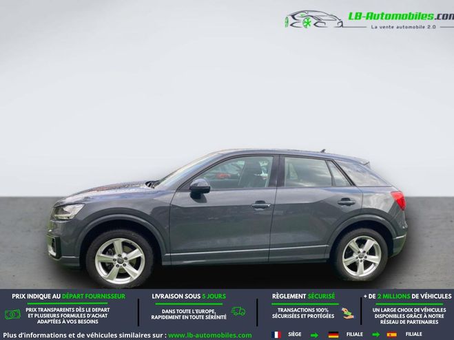Audi Q2 TFSI 150 ch BVM Gris M�tallique de 2020