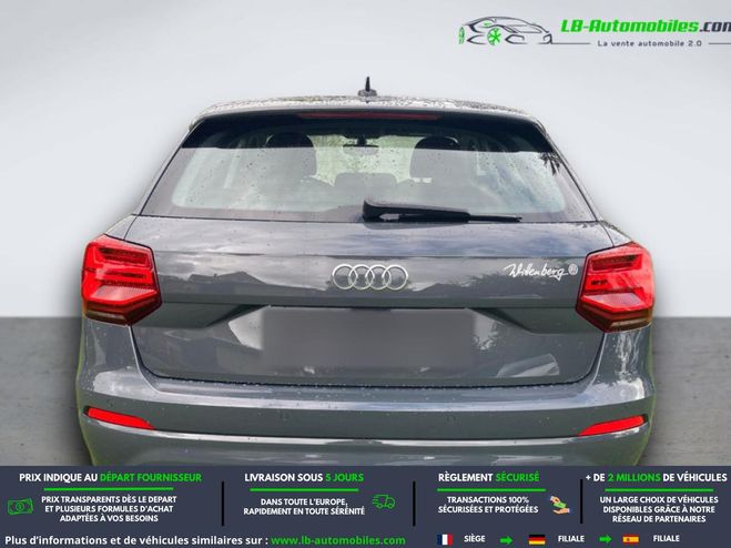 Audi Q2 TFSI 150 ch BVM Gris M�tallique de 2020