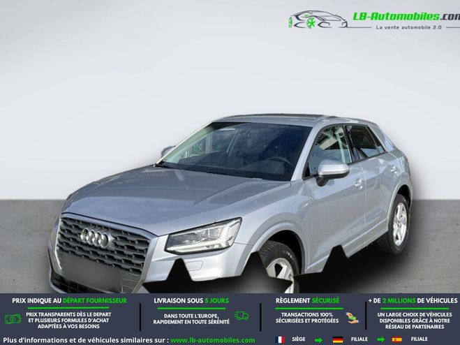 Audi Q2 TFSI 150 ch BVM Argent� M�tallique de 2018