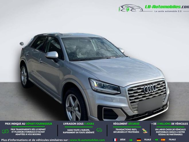 Audi Q2 TFSI 150 ch BVM Argent� M�tallique de 2018