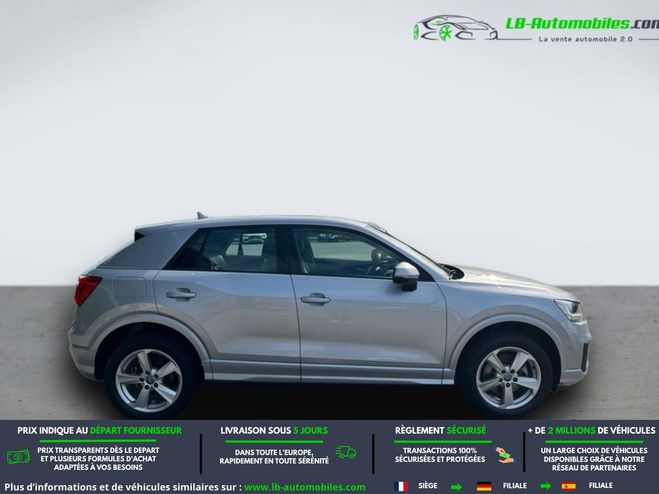 Audi Q2 TFSI 150 ch BVM Argent� M�tallique de 2018