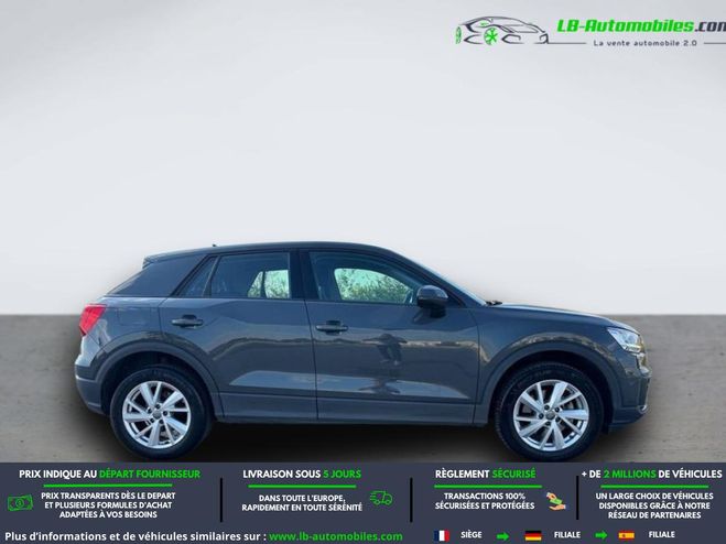 Audi Q2 TDI 116 ch BVM Gris de 2018