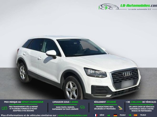 Audi Q2 TDI 116 ch BVM Blanc de 2017