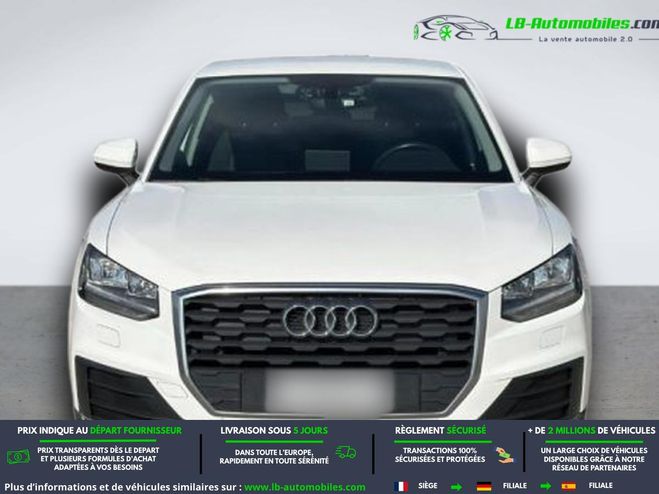 Audi Q2 TDI 116 ch BVM Blanc de 2017