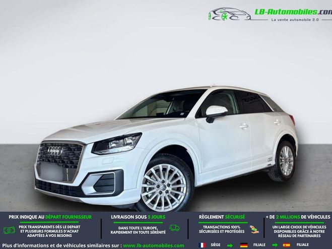 Audi Q2 TDI 116 ch BVM Blanc M�tallique de 2018