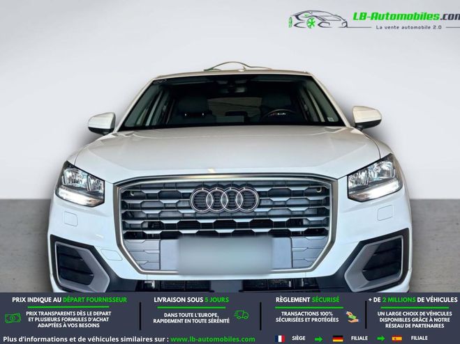 Audi Q2 TDI 116 ch BVM Blanc M�tallique de 2018