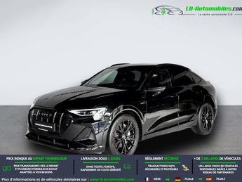 Audi E-Tron 50 quattro 313 ch 2021 d'occasion a Beaupuy (31)