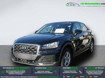 Audi Q2 TFSI 116 ch BVM 2018 d'occasion a Beaupuy (31)