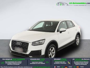 Audi Q2 TDI 116 ch BVM 2017 d'occasion a Beaupuy (31)
