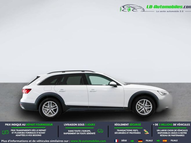 Audi A4 Allroad 45 TFSI 245 BVA Quattro Blanc de 2020