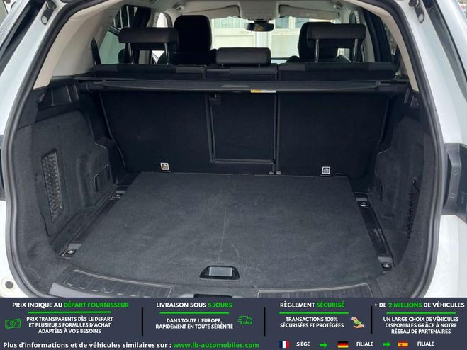 Land rover Discovery D150 Blanc de 2020