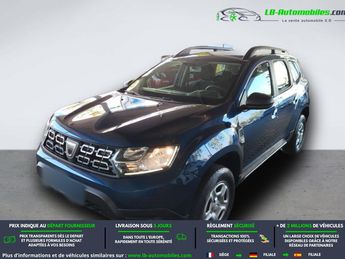 Dacia Duster TCe 100 4x2 2020 d'occasion a Beaupuy (31)