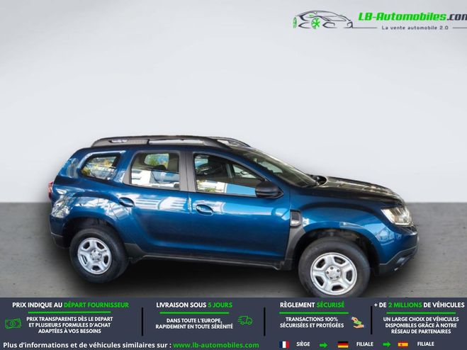 Dacia Duster TCe 100 4x2 Bleu M�tallique de 2020