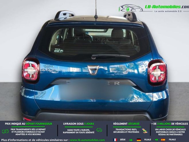 Dacia Duster TCe 100 4x2 Bleu M�tallique de 2020