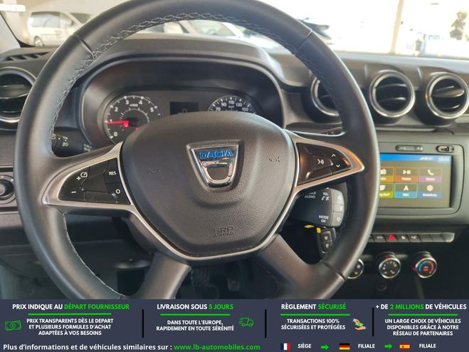 Dacia Duster TCe 100 4x2 Bleu M�tallique de 2020