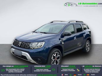 Dacia Duster TCe 100 4x2 2019 d'occasion a Beaupuy (31)