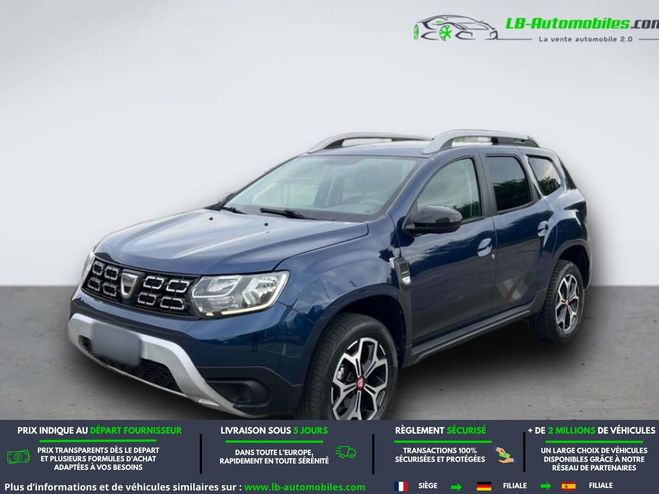 Dacia Duster TCe 100 4x2 Bleu de 2019