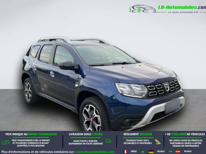 Dacia Duster TCe 100 4x2 Bleu de 2019