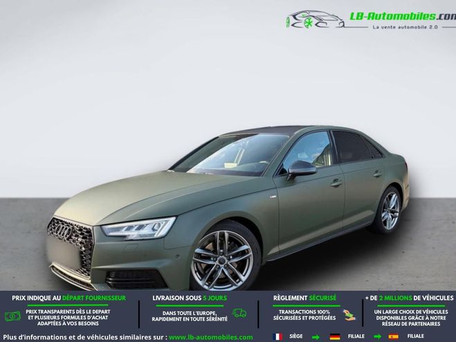 Audi A4 TFSI 190 BVA Gris de 2016