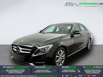 Mercedes Classe C 180 BVA 2014 d'occasion a Beaupuy (31)
