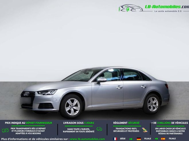 Audi A4 TFSI 150 BVA Argent� M�tallique de 2016