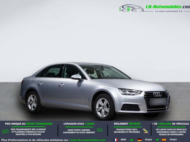 Audi A4 TFSI 150 BVA Argent� M�tallique de 2016