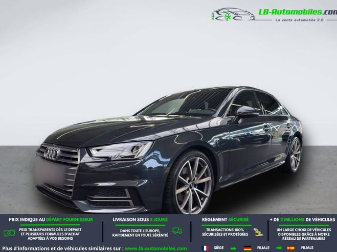 Audi A4 TFSI 150 BVA Gris M�tallique de 2018
