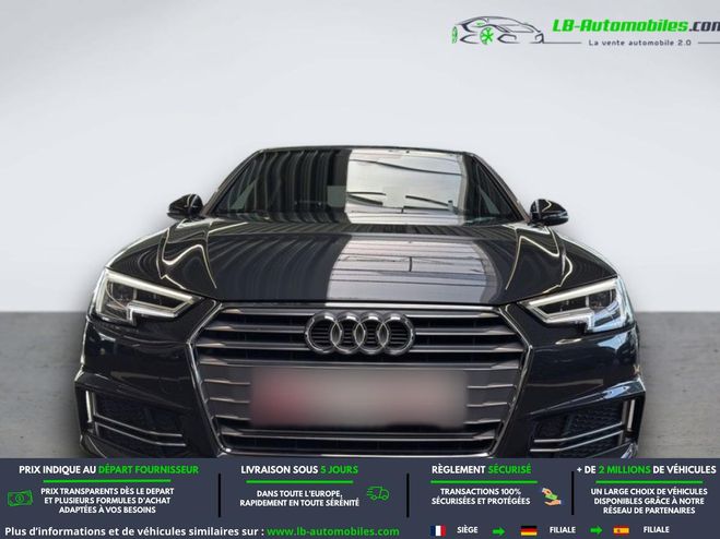 Audi A4 TFSI 150 BVA Gris M�tallique de 2018