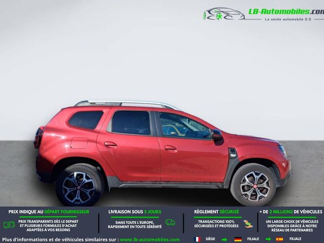 Dacia Duster TCe 130 FAP 4x4 Rouge M�tallique de 2019