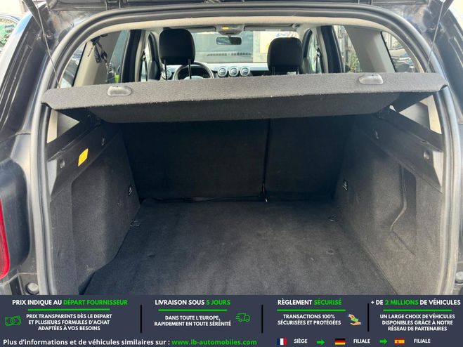 Dacia Duster TCe 130 FAP 4x2 Noir de 2019