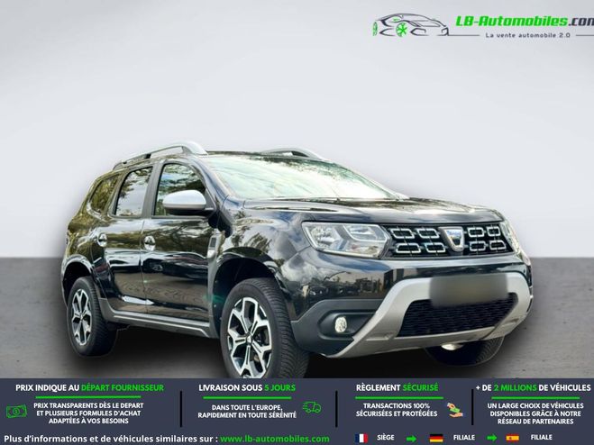 Dacia Duster TCe 130 FAP 4x2 Noir de 2019