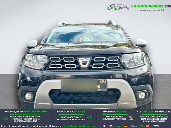 Dacia Duster TCe 130 FAP 4x2 Noir de 2019