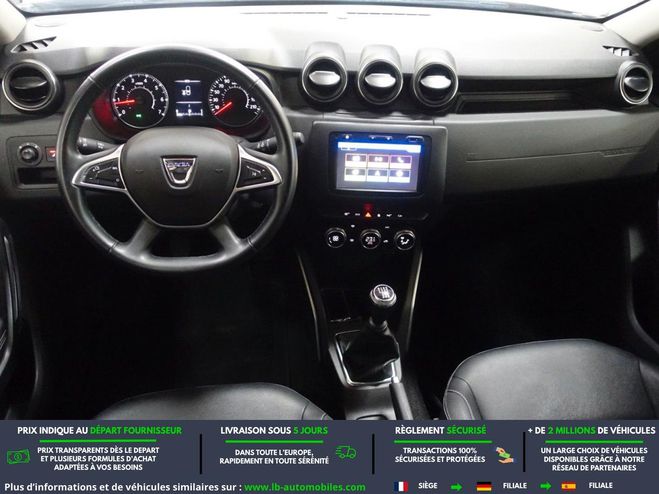 Dacia Duster TCe 130 FAP 4x2 Rouge M�tallique de 2020