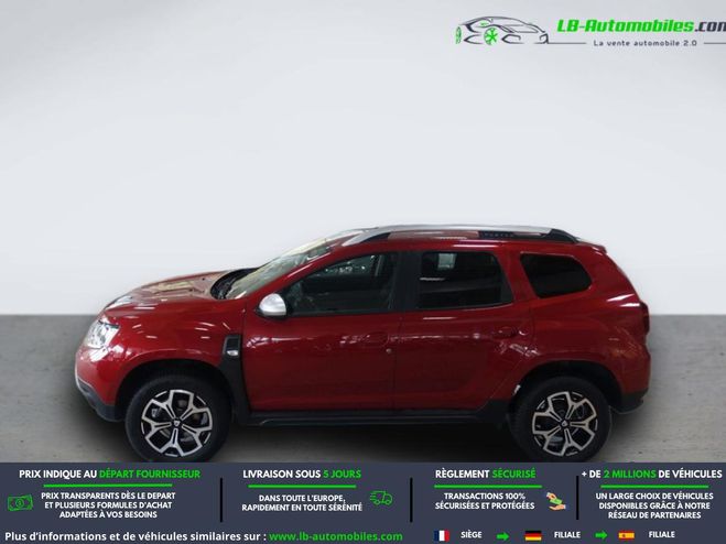 Dacia Duster TCe 130 FAP 4x2 Rouge M�tallique de 2020