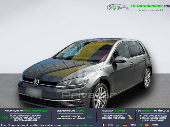 Volkswagen Golf 1.6 TDI 115 BVM Gris M�tallique de 2018