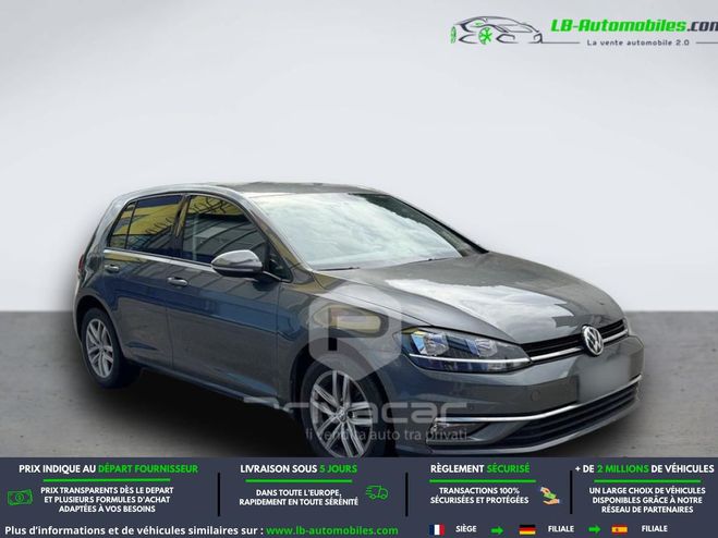 Volkswagen Golf 1.6 TDI 115 BVM Gris M�tallique de 2018