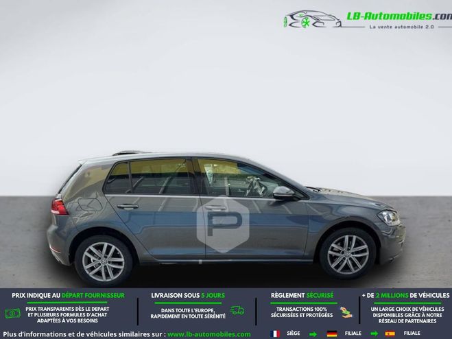 Volkswagen Golf 1.6 TDI 115 BVM Gris M�tallique de 2018