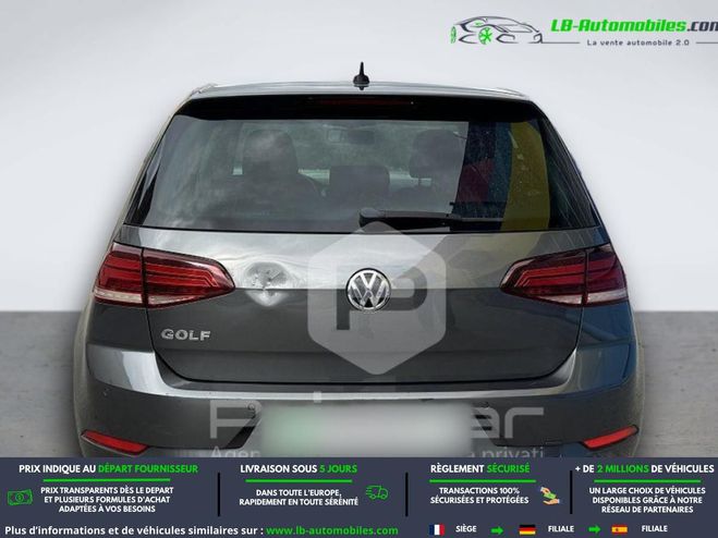 Volkswagen Golf 1.6 TDI 115 BVM Gris M�tallique de 2018
