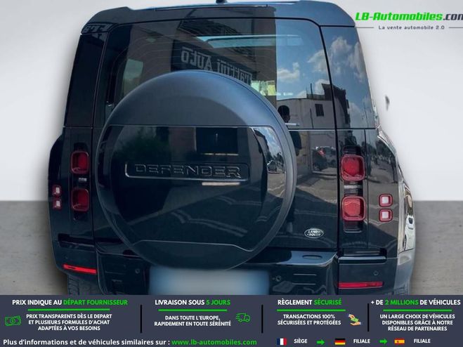 Land rover Defender 110 D200 BVA Noir de 2021