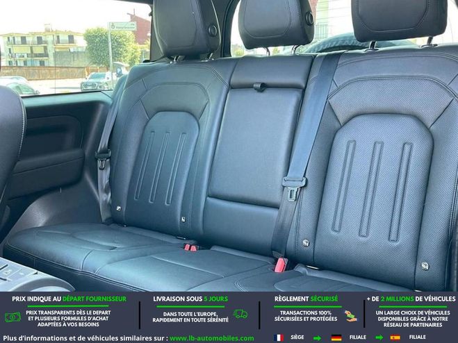 Land rover Defender 110 D200 BVA Noir de 2021