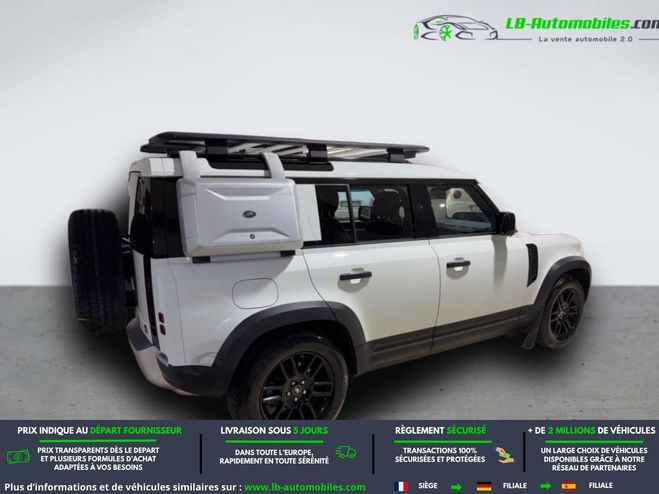 Land rover Defender 110 D240 BVA Blanc de 2020