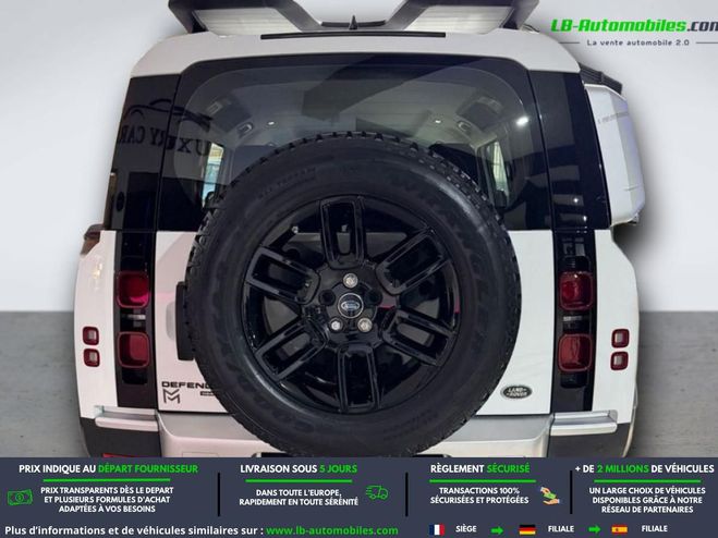 Land rover Defender 110 D240 BVA Blanc de 2020