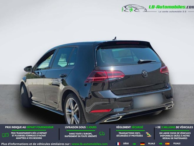 Volkswagen Golf 1.5 TSI 150 BVM Noir de 2019