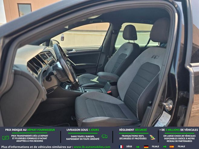 Volkswagen Golf 1.5 TSI 150 BVM Noir de 2019