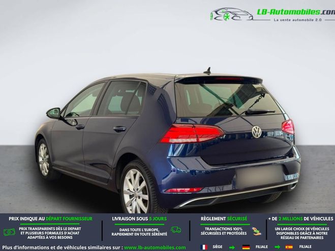 Volkswagen Golf 1.0 TSI 115 BVA Bleu M�tallique de 2018